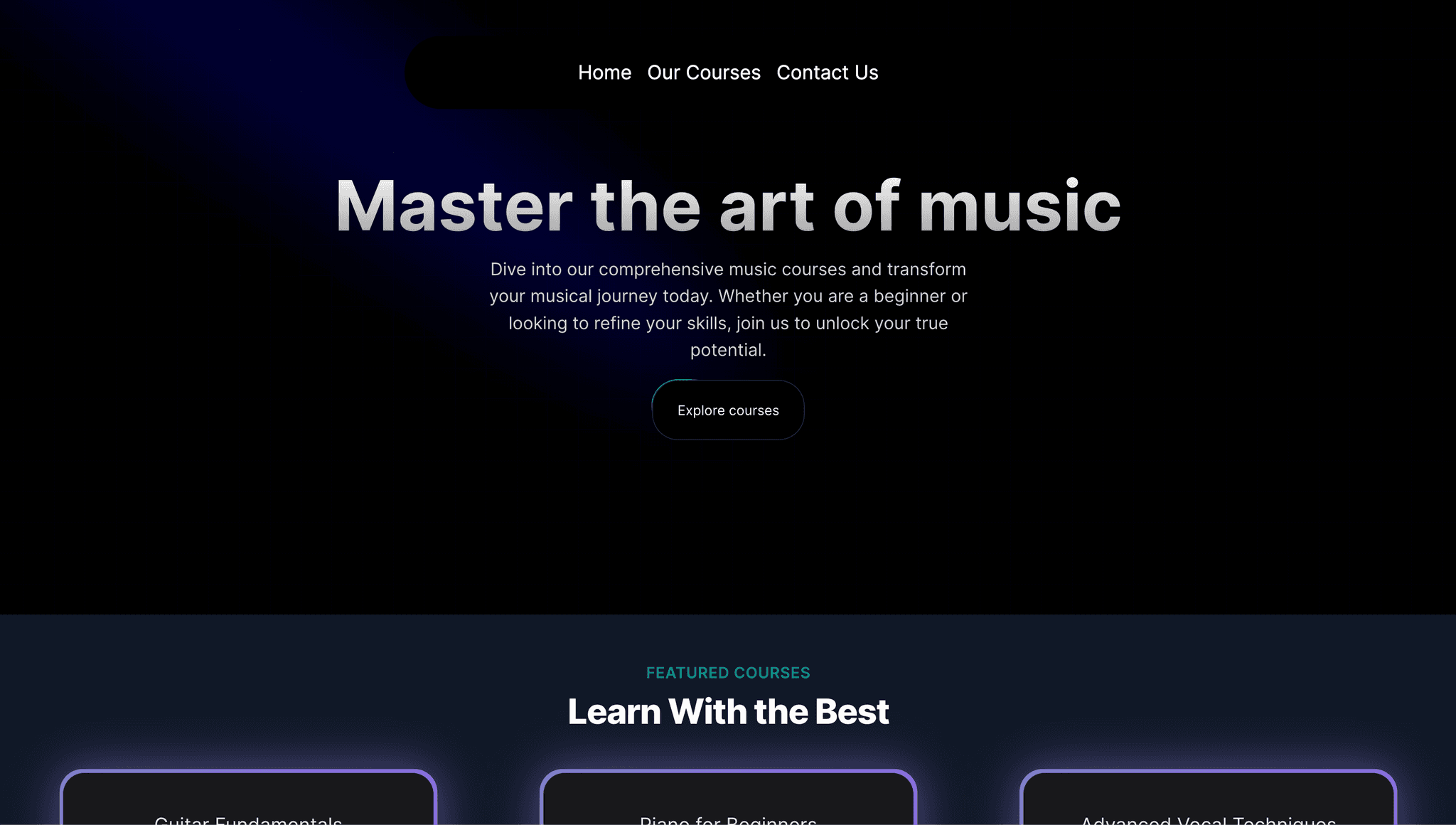 Music School
